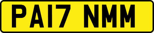 PA17NMM