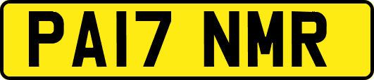 PA17NMR