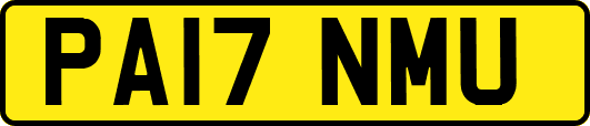 PA17NMU