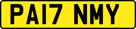 PA17NMY