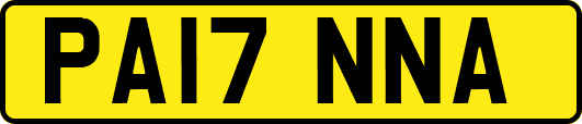 PA17NNA
