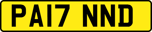 PA17NND