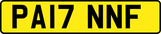 PA17NNF