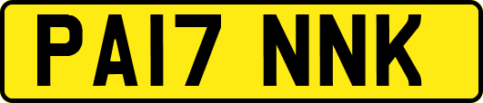 PA17NNK