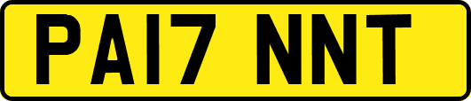 PA17NNT