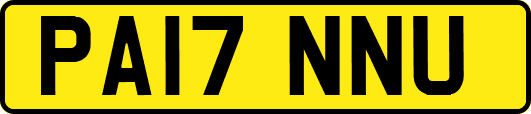 PA17NNU