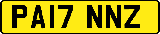 PA17NNZ