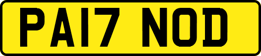 PA17NOD