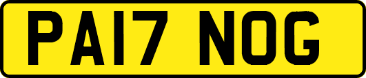 PA17NOG