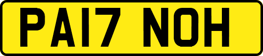 PA17NOH