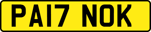PA17NOK