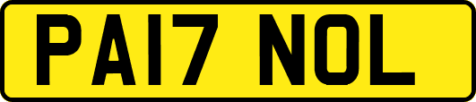 PA17NOL