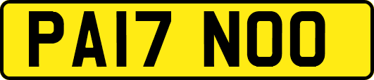 PA17NOO