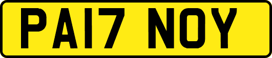 PA17NOY