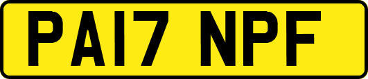 PA17NPF