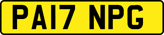 PA17NPG