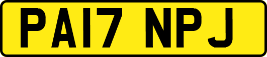 PA17NPJ