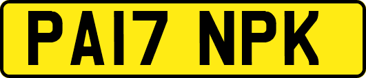PA17NPK