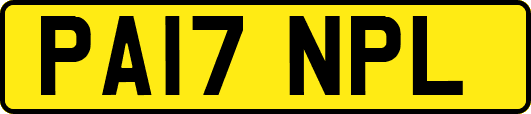PA17NPL