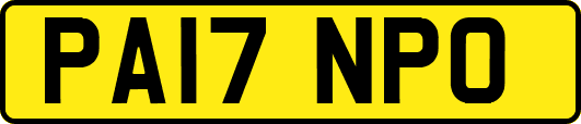 PA17NPO