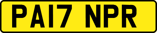 PA17NPR