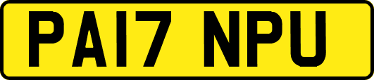 PA17NPU