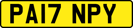 PA17NPY