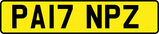 PA17NPZ