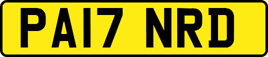 PA17NRD