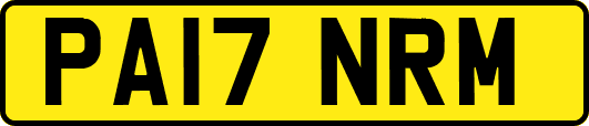 PA17NRM