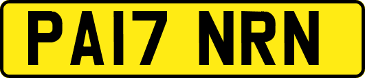 PA17NRN