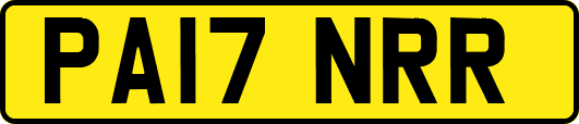 PA17NRR