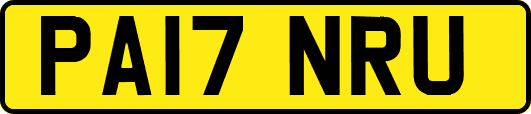 PA17NRU