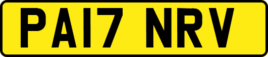 PA17NRV