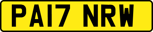 PA17NRW