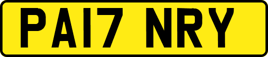 PA17NRY