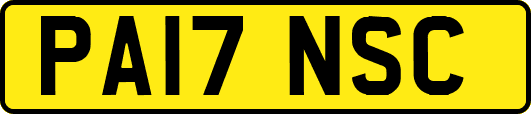 PA17NSC