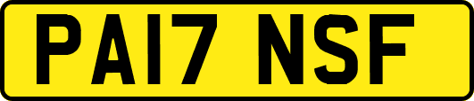 PA17NSF