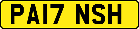 PA17NSH