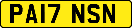 PA17NSN