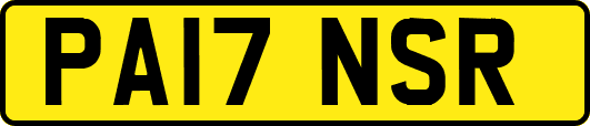 PA17NSR