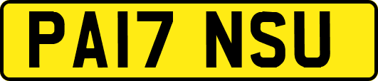 PA17NSU