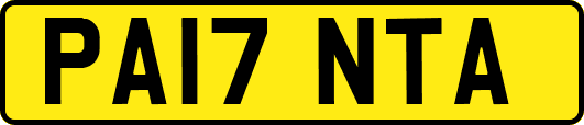 PA17NTA
