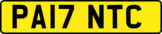 PA17NTC