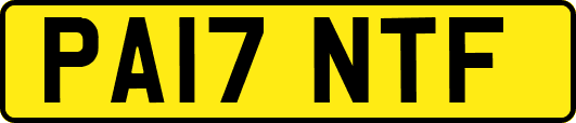 PA17NTF