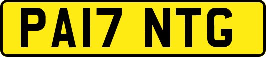 PA17NTG