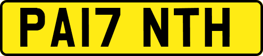 PA17NTH