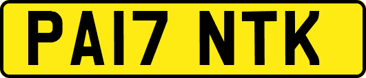 PA17NTK