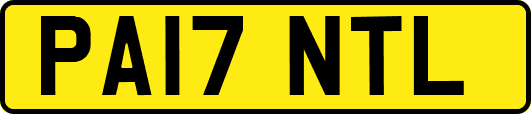 PA17NTL