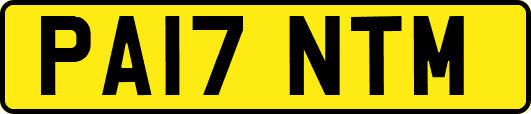 PA17NTM